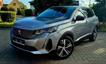 Peugeot 3008 Skórzana tapicerka*Allure*Kamera*Bezwypadkowy*Serwisowany