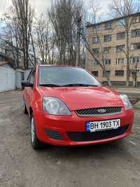 Ford Fiesta 1.25 бензин БЕЗ ТОРГА