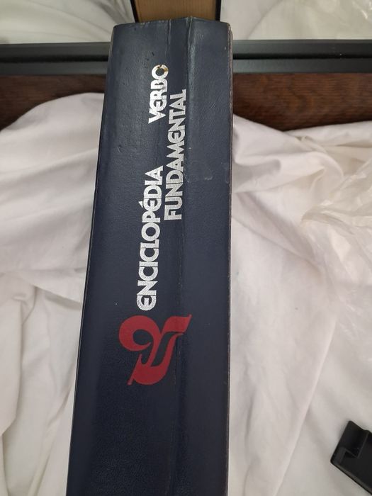 Enciclopédia fundamental verbo