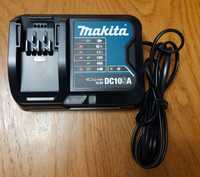 Зарядний пристрій Makita CXT DC10SA,швидка зарядка, новий