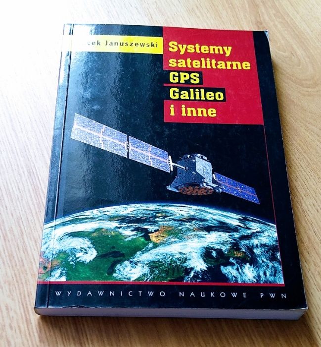 Systemy satelitarne GPS Galileo i inne Januszewski