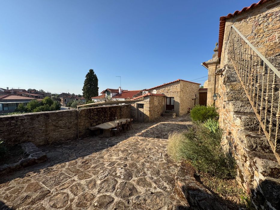 Casas de Campo com piscina