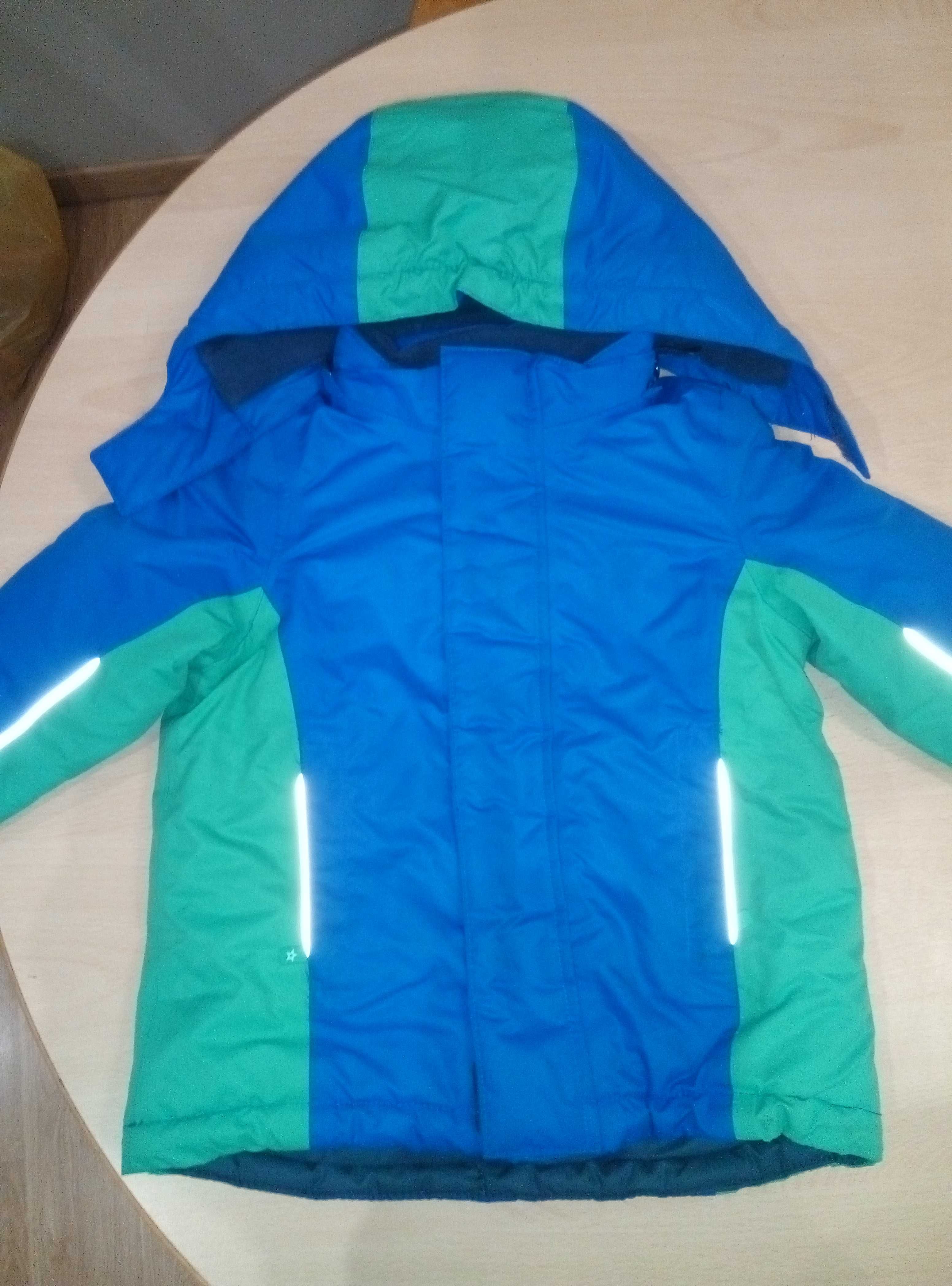 Термо куртка Tchibo размер 92-98