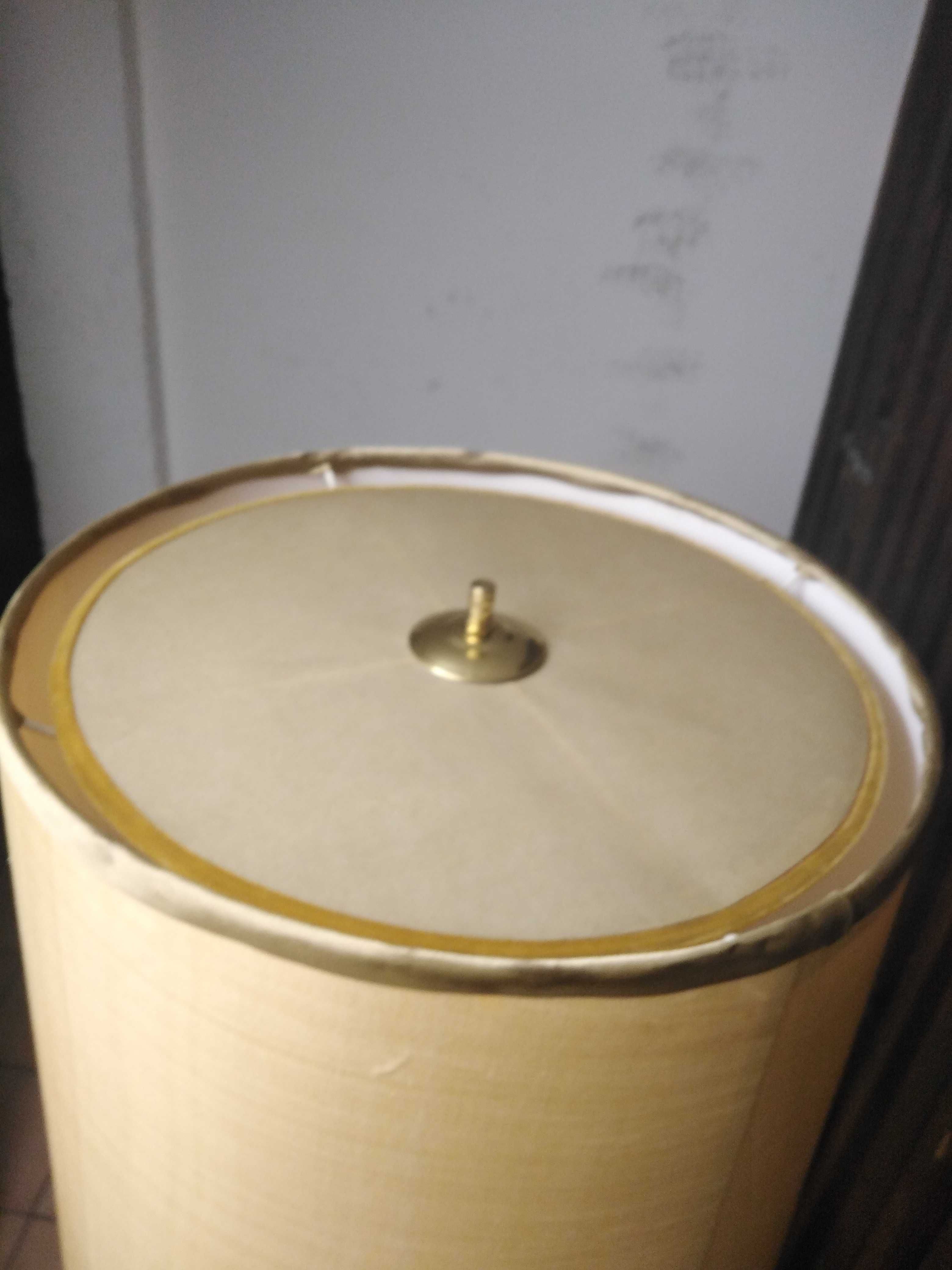Lampa stojąca antyk