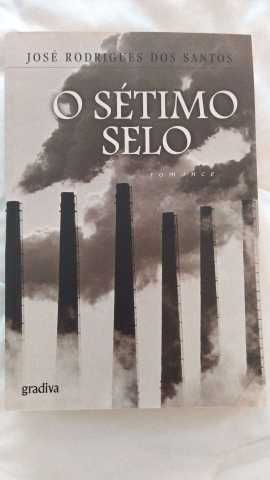 Livros de José Rodrigues dos Santos