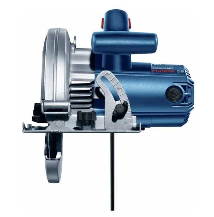 Дискова циркулярна пила Bosch 2400Вт 5200об 185мм дисковая циркулярка