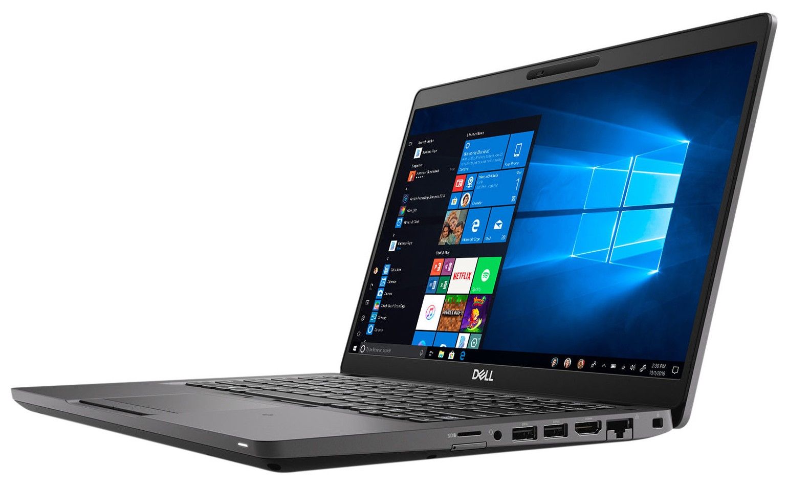 Laptop Dell Latitude 5400 Intel Core i5-8365U 32GB 512GB SSD NVMe W11P