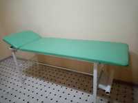 Leżanka medyczna łóżko do masażu