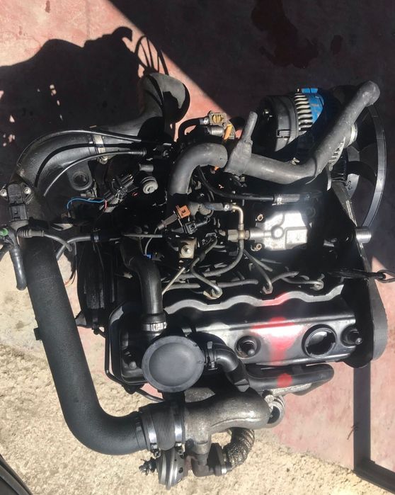 Motor 1.9 TDI vw Passat/ Audi A4 110cv