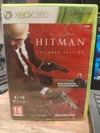 HITMAN ABSOLUTION Microsoft Xbox 360 SklepRetroWWA