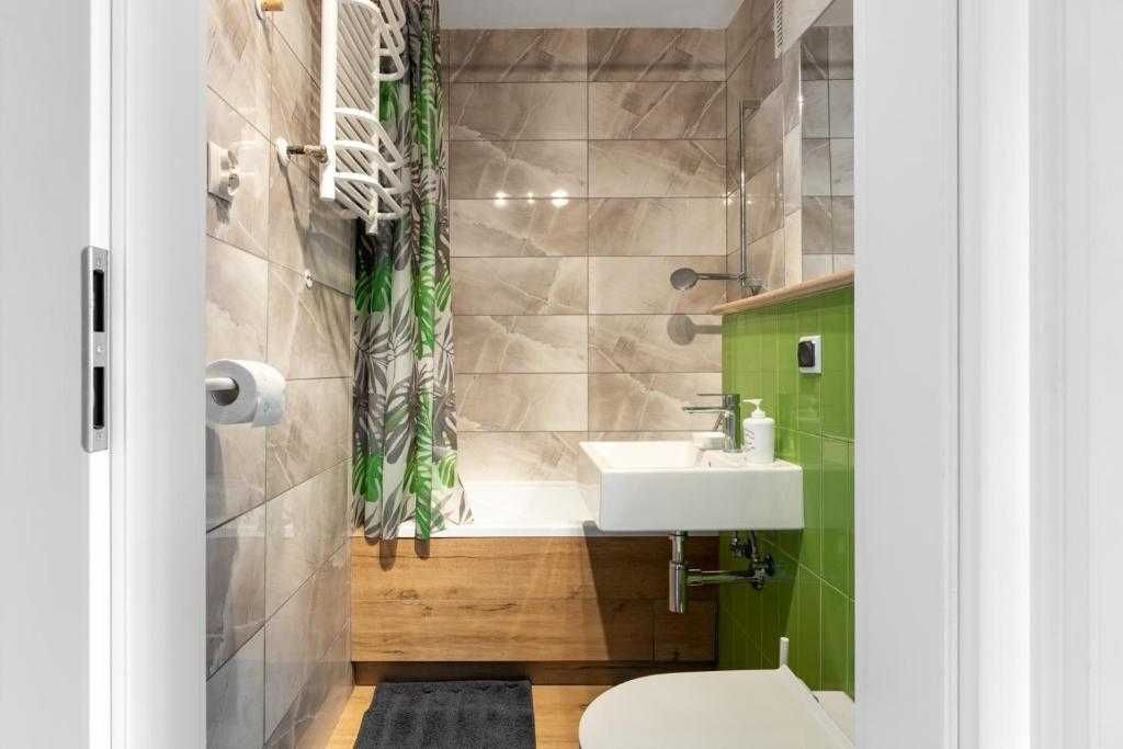Apartament Leonardo Gdańsk ul.  Jagiellońska przy morzu 45 m2