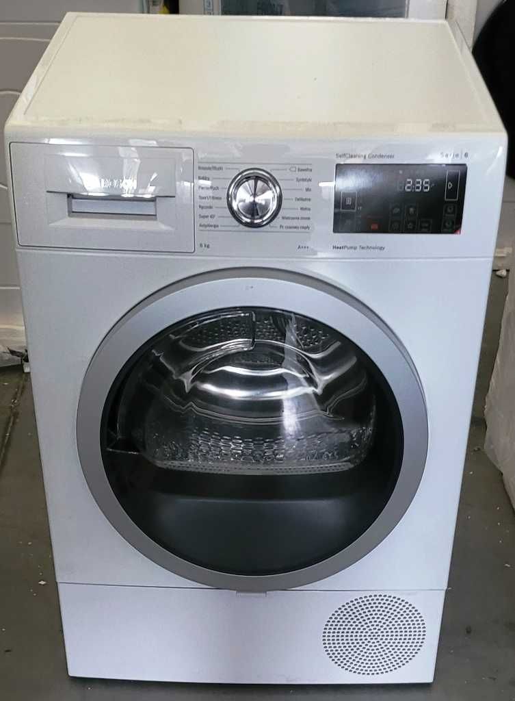 Suszarka BOSCH WTW 876K0PL