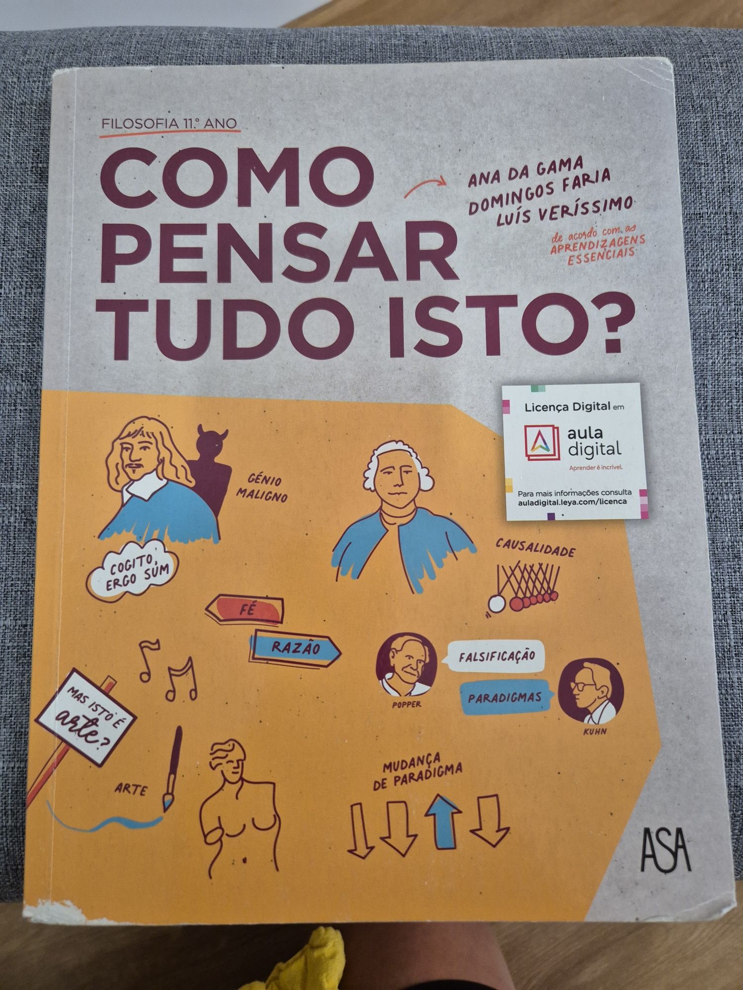 Manual de Filosofia 11°