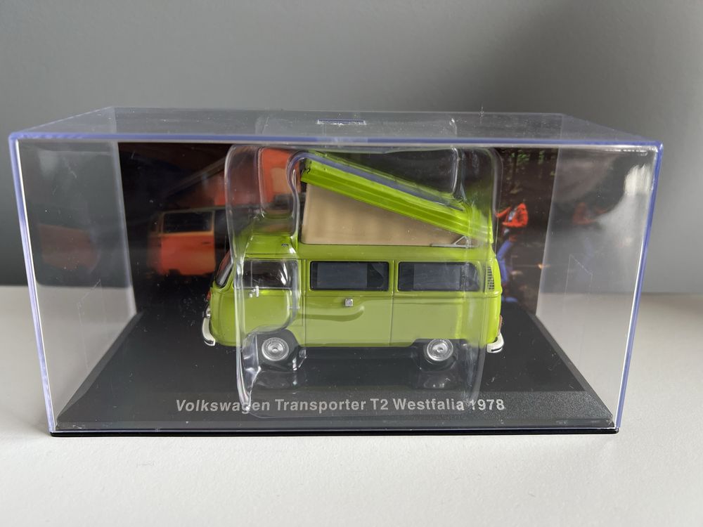Miniaturas Volkswagen