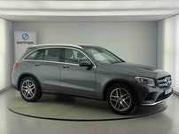 Mercedes-Benz GLC 250 d 4-Matic