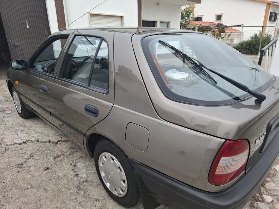 Nissan sanny 1.4