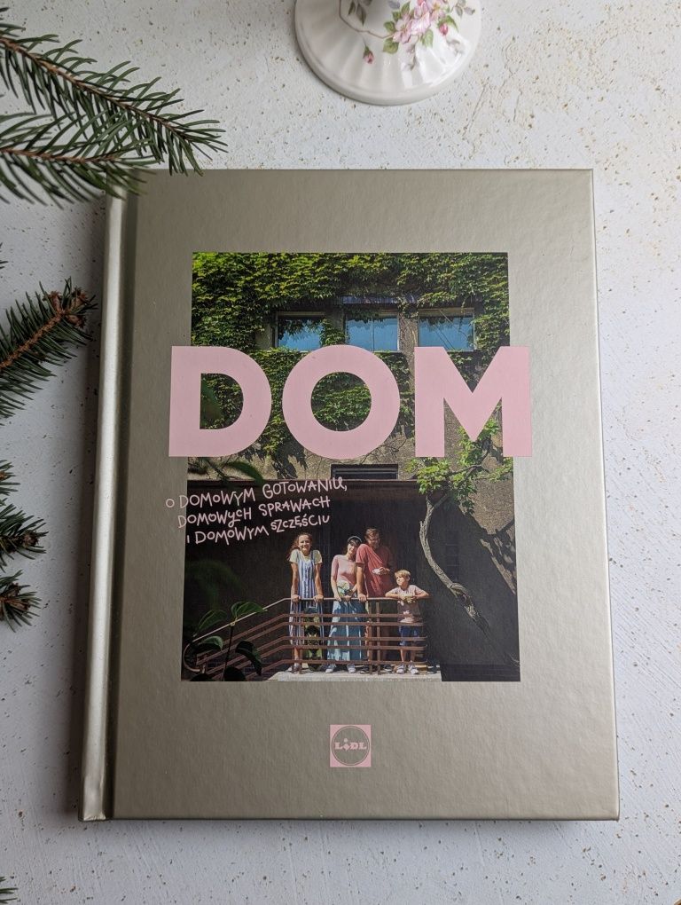 Dom o domowym gotowaniu