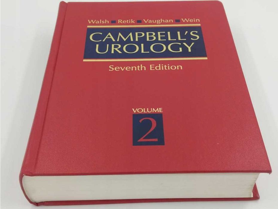 Praca zbiorowa - Campbell's Urology. Seventh Edition. Vol. 2