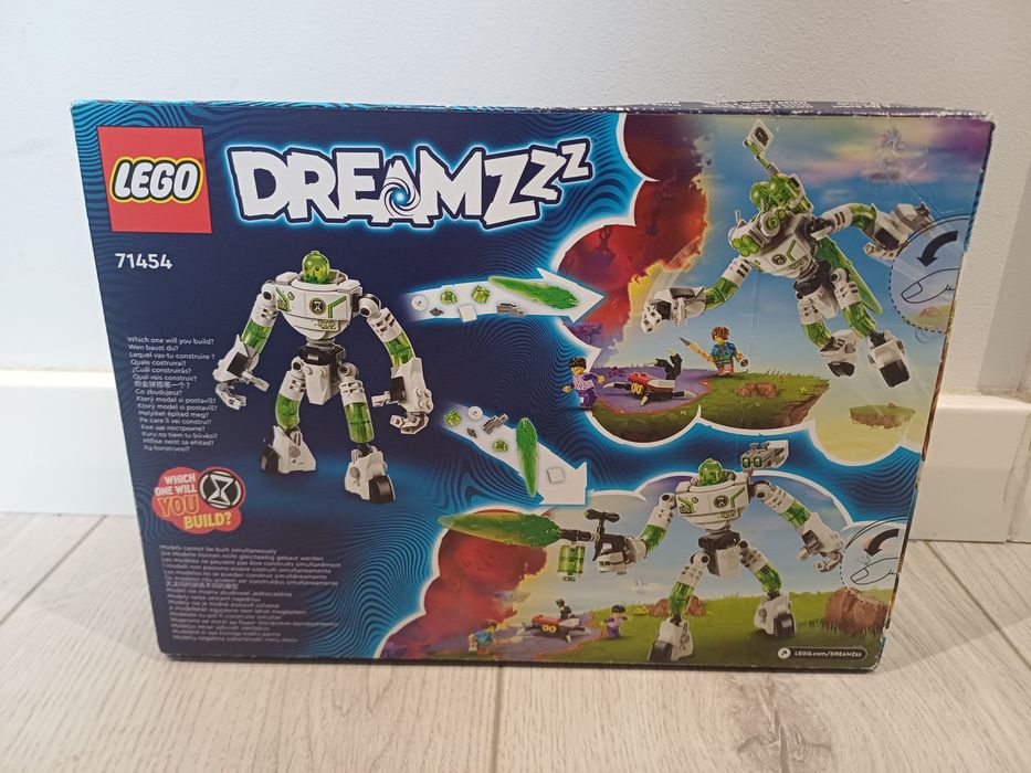 Legos Novos/selados 7+ Creator 3 em 1 e Dream (robot )