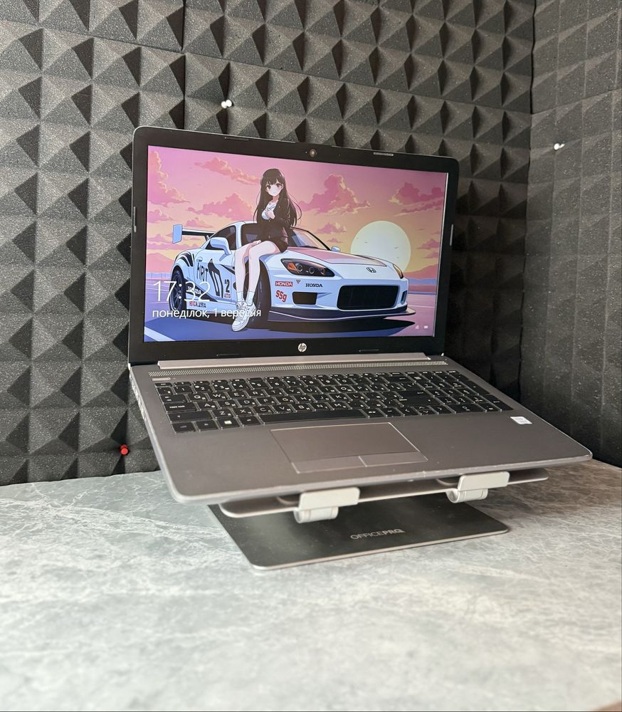 Ігровий Ноутбук HP / i5 gen 8 / NVIDIA MX110 / 16GB DDR4 / SSD + HDD