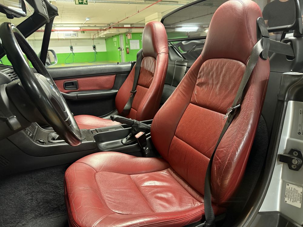 BMW Z3 1.8i 1996 Clássico