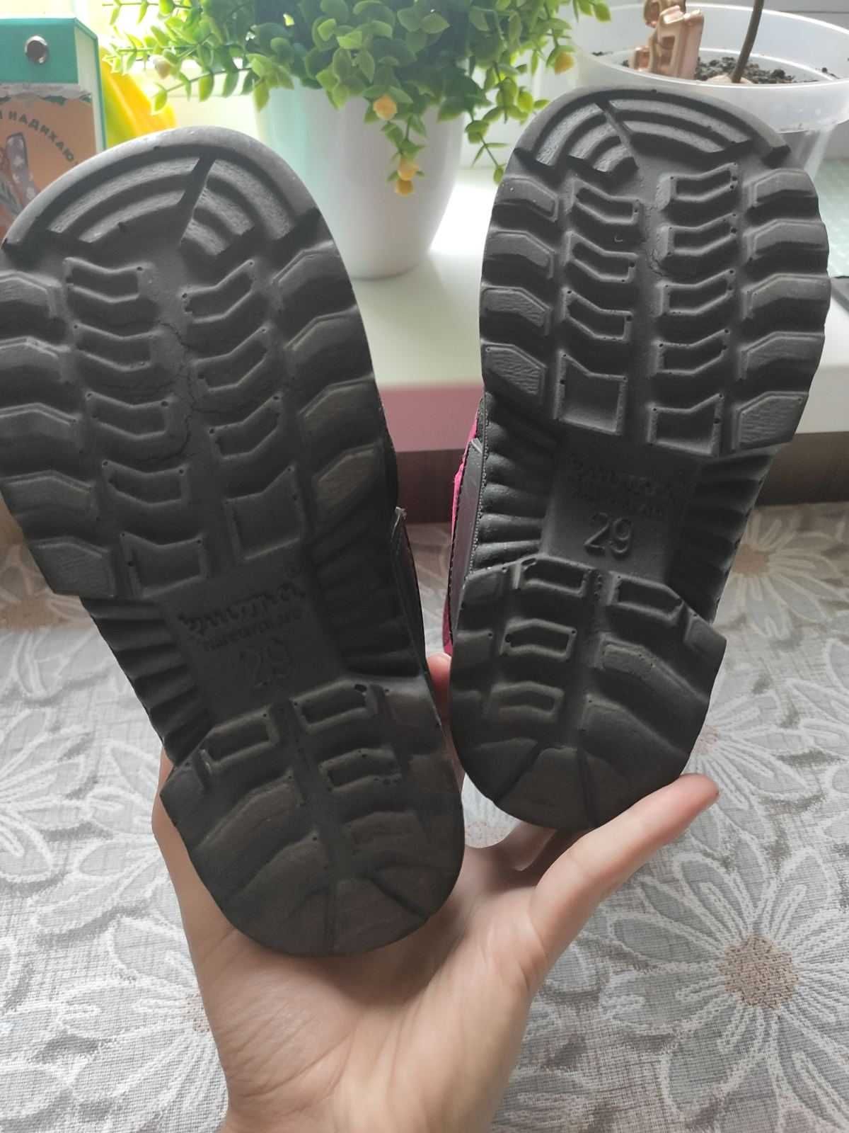 Куома Kuoma зимові чобітки валянки черевики
