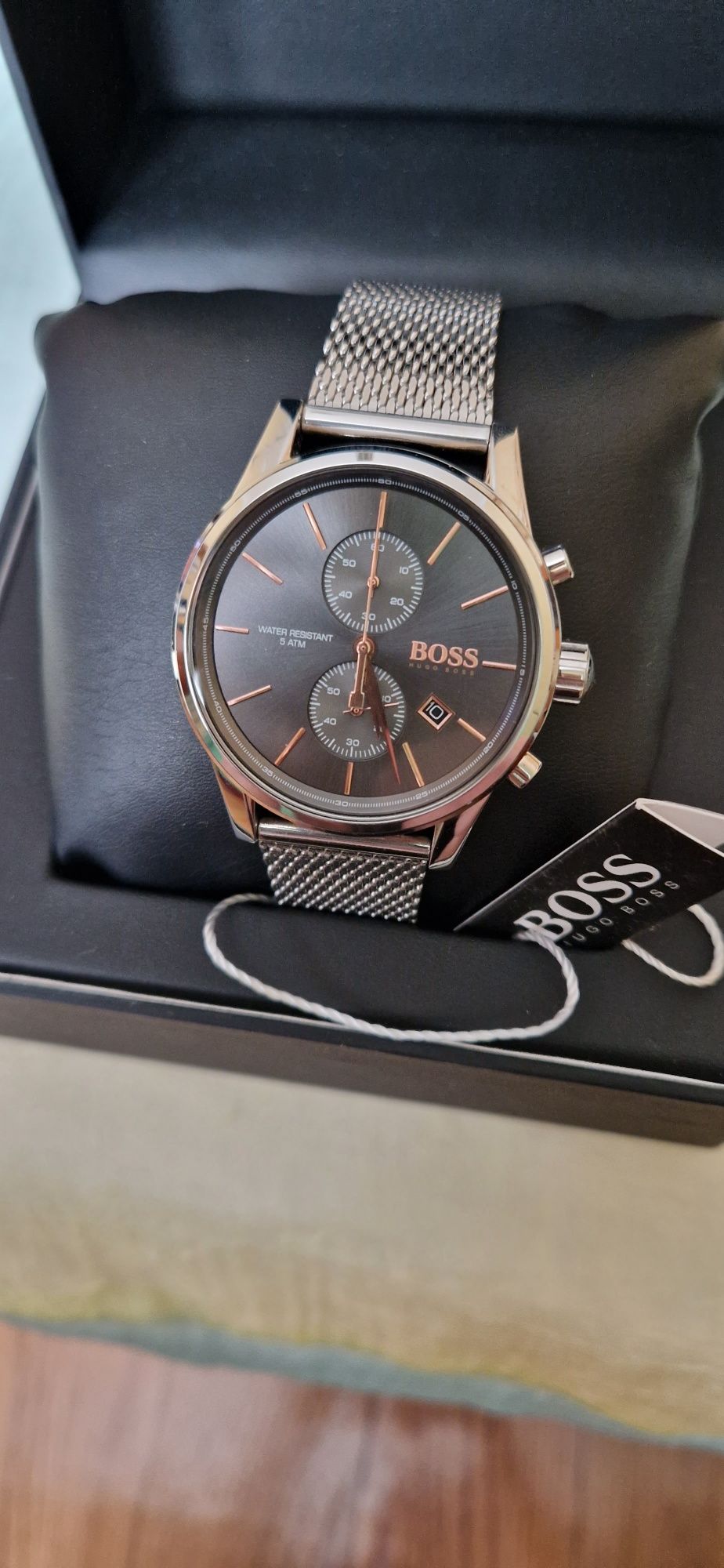Relógio Marca Hugo Boss