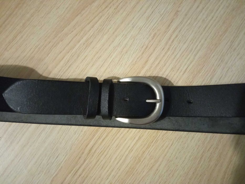 Ремень кожанный.