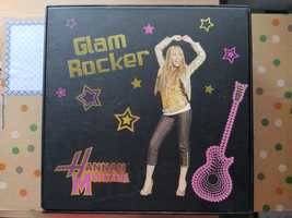 HM Hannah Montana porta joias / caixa
