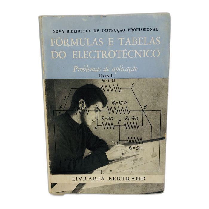 Fórmulas e Tabelas do Electrotécnico - Desconhecido
