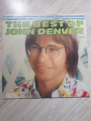 Płyta winylowa The Best Of John Denver