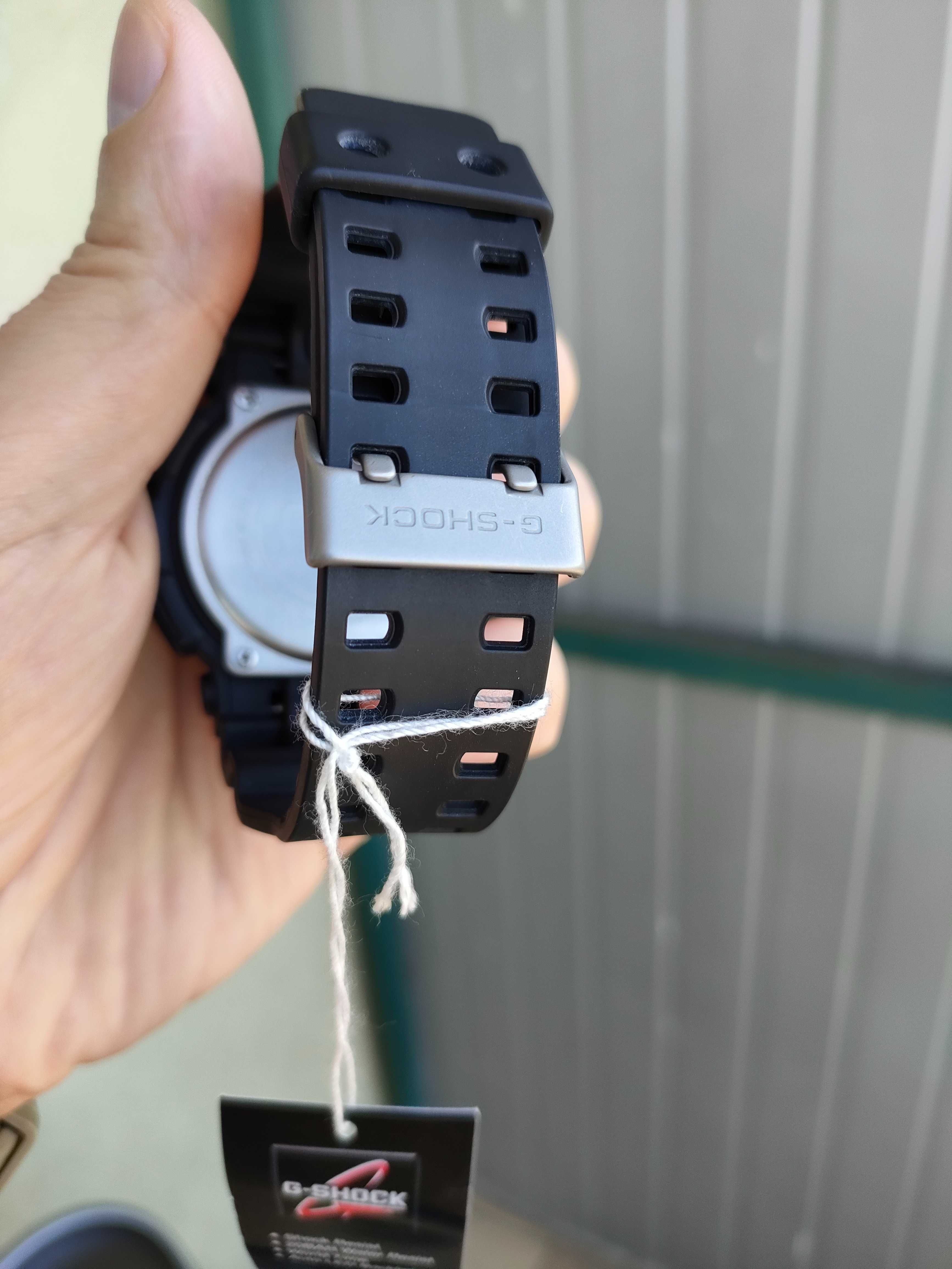 Casio G-Shock GA-100-1A1ER