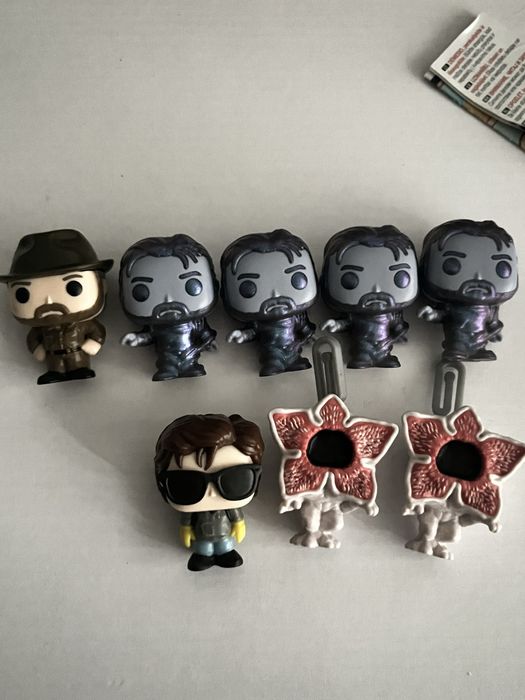 kinder joy stranger things