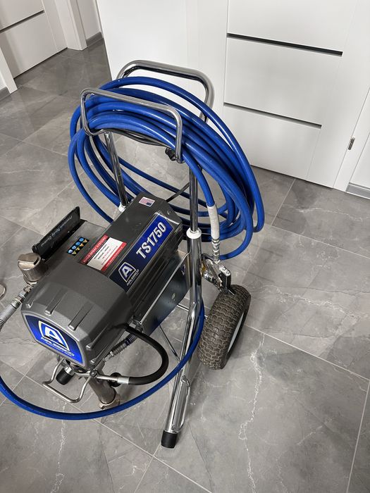Agregat malarsko szpachlarski Graco AIRLESSCO TS 1750 jak Nowy