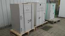 SEJF wrzutowy kasa pancerna transferowa Gemini D-I 525KG