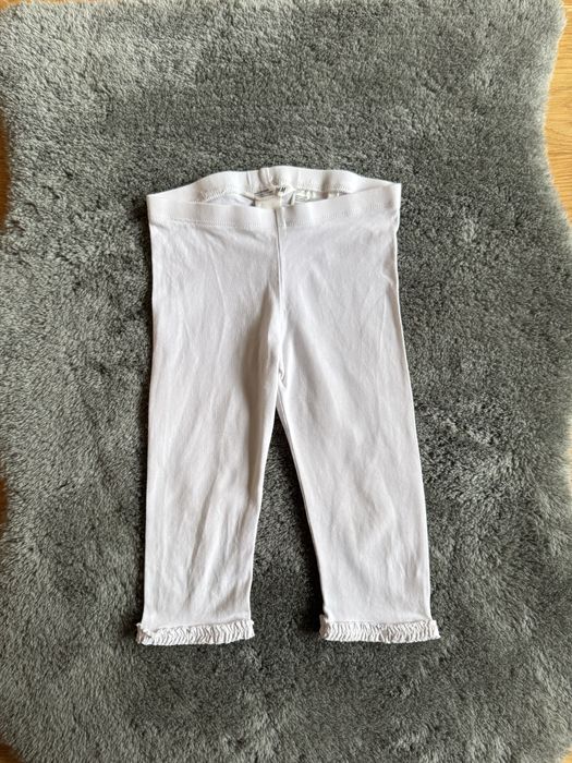 Spodenki leginsy dziewczęce H&M 98