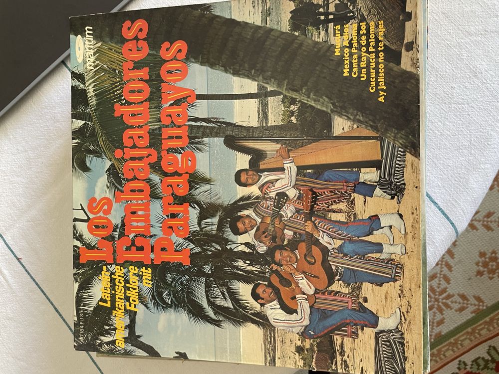 discos variados