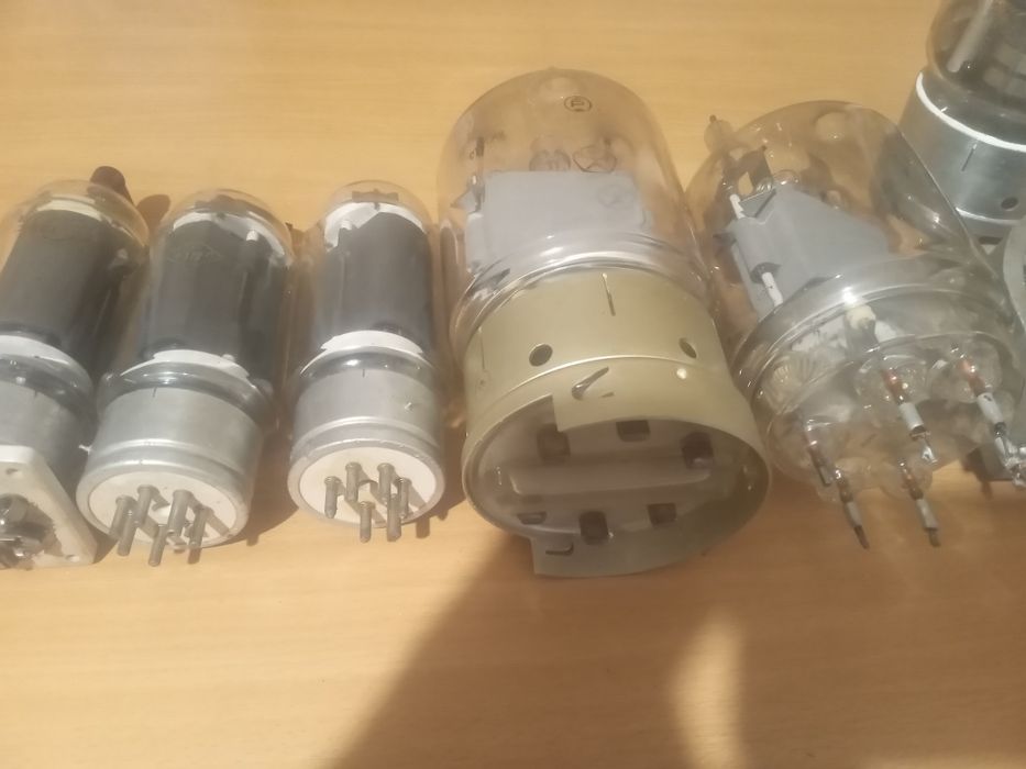 Гу80 продам генераторные лампы