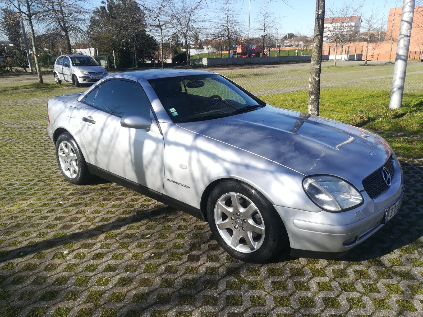 SLK 200 -192 CV Nacional