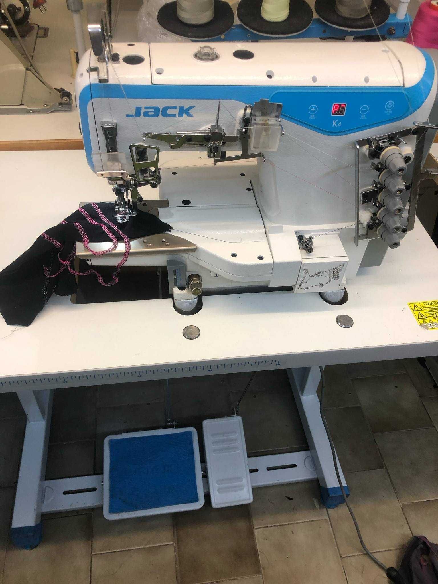 renderka jack k4 servo 230v dwuigłówka drabinkowa
