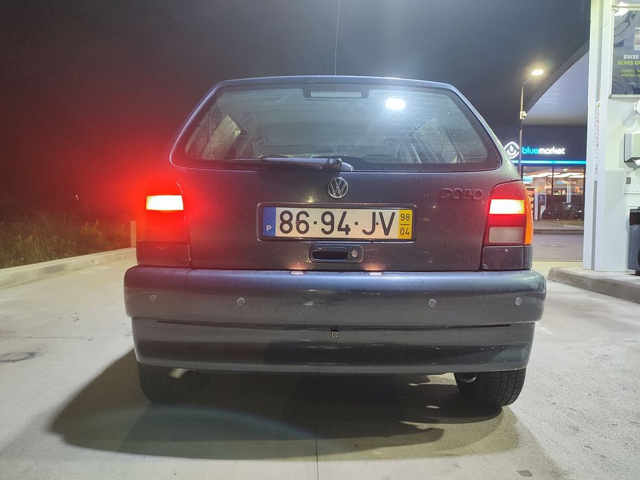 Volkswagen Polo 1.0