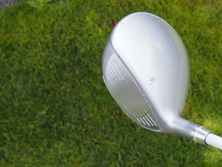 Kij do golfa Cobra King F6 Wood 5-6 21-24 stopni