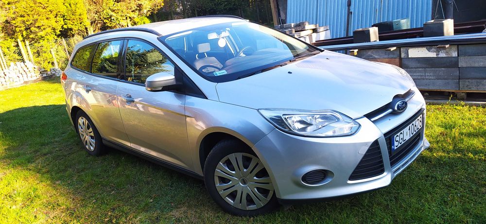 Ford Focus 1.6 LPG Trend kombi