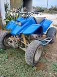 Vendo moto4 SMC 150cc
