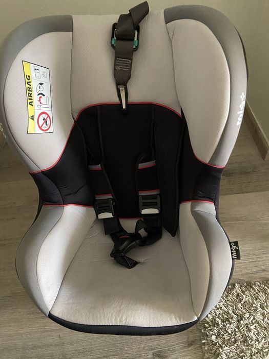 Cadeira auto giratoria Migo 360. de 0 a 18 kg