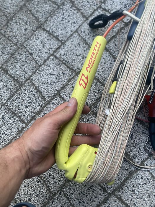 North Vegas 12 + dedykowany bar, 2015, stan db+