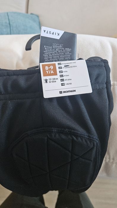 Calças novas guarda-redes Kipsta/Decathlon