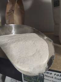 Mąka z pszenicy okrągłoziarnowej Trispa