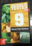 2 livros Exercícios Física Química 9º ano