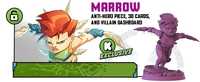 Marrow - Marvel United - Kickstarter Promo